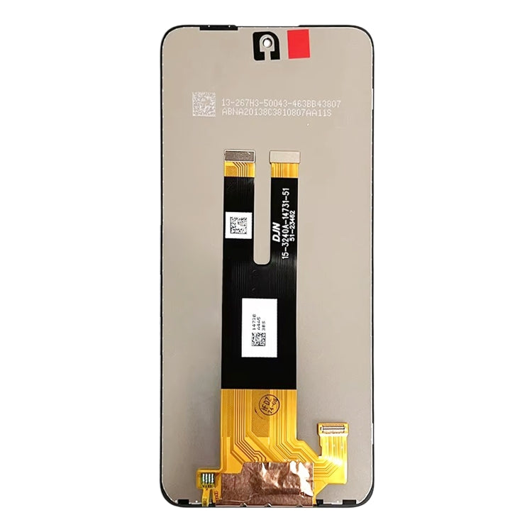 For ZTE Axon 60 Z2356 / Blade V60 IPS LCD Screen with Digitizer Full Assembly - For ZTE by PMC TechLife | Online Shopping South Africa | PMC TechLife | Buy Now Pay Later Mobicred