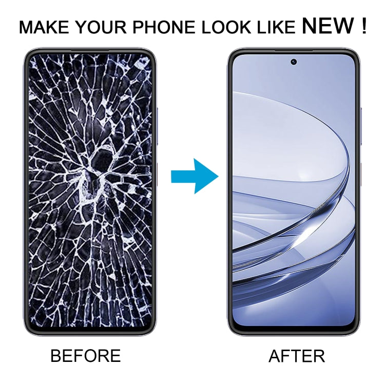 For ZTE Axon 60 Z2356 / Blade V60 IPS LCD Screen with Digitizer Full Assembly - For ZTE by PMC TechLife | Online Shopping South Africa | PMC TechLife | Buy Now Pay Later Mobicred