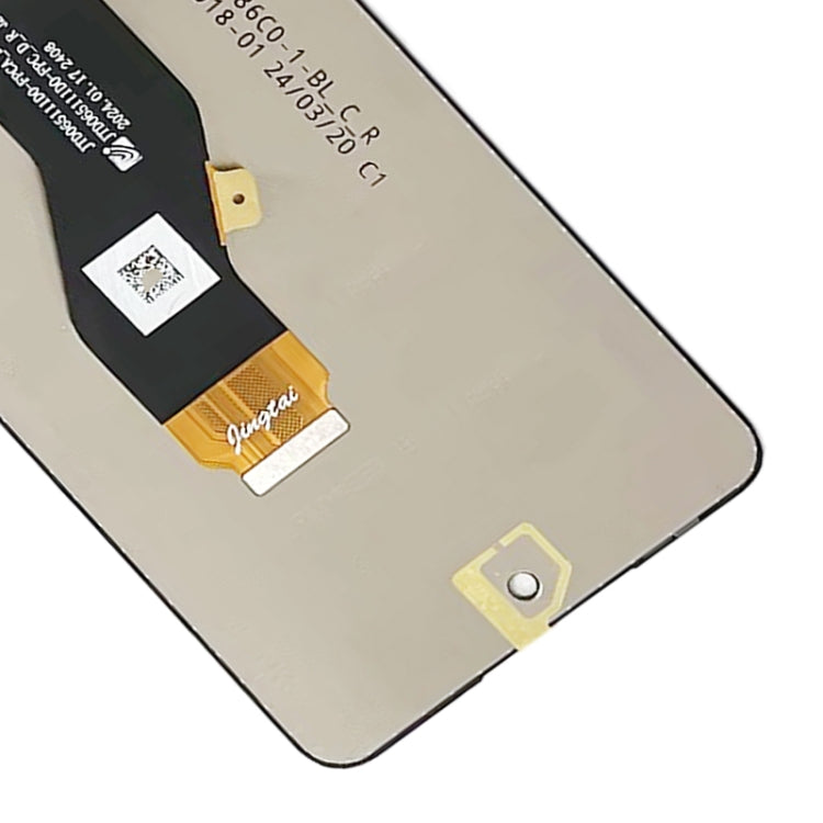 For ZTE Blade V60 Design 4G IPS LCD Screen with Digitizer Full Assembly - For ZTE by PMC TechLife | Online Shopping South Africa | PMC TechLife | Buy Now Pay Later Mobicred