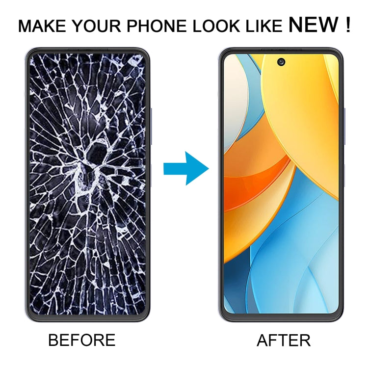 For ZTE Blade V60 Design 4G IPS LCD Screen with Digitizer Full Assembly - For ZTE by PMC TechLife | Online Shopping South Africa | PMC TechLife | Buy Now Pay Later Mobicred