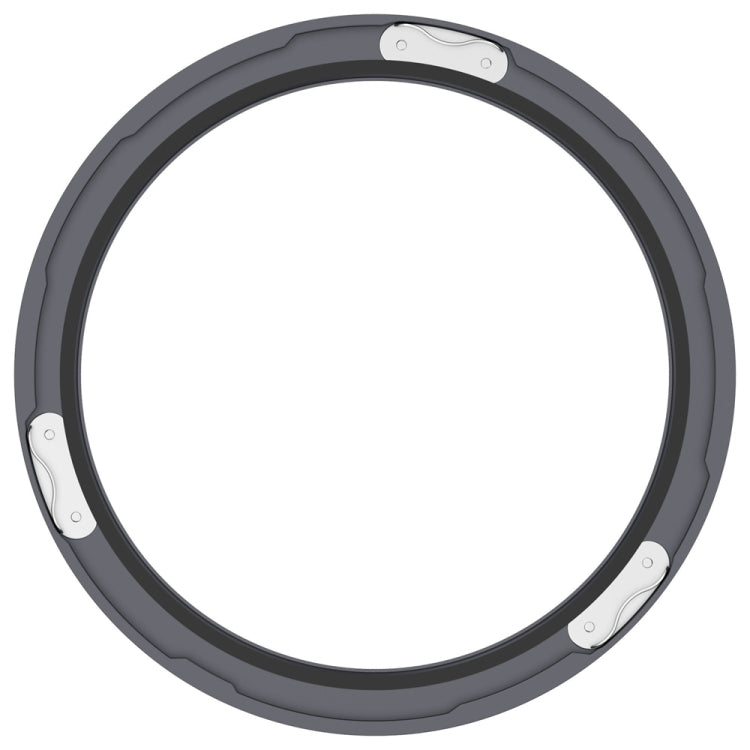For CMF Watch Pro 2 Smart Watch Metal Bezel Ring Frame Without Words Version(Grey) - free shipping - PMC TechLife - Order now!