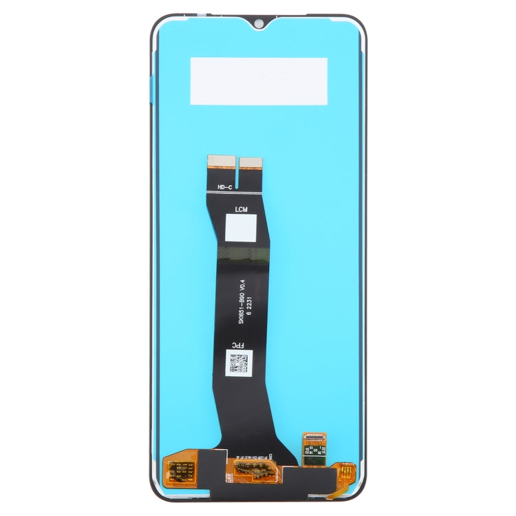 For Huawei nova Y61 OEM LCD Screen with Digitizer Full Assembly - LCD Screen by PMC TechLife | Online Shopping South Africa | PMC TechLife | Buy Now Pay Later Mobicred