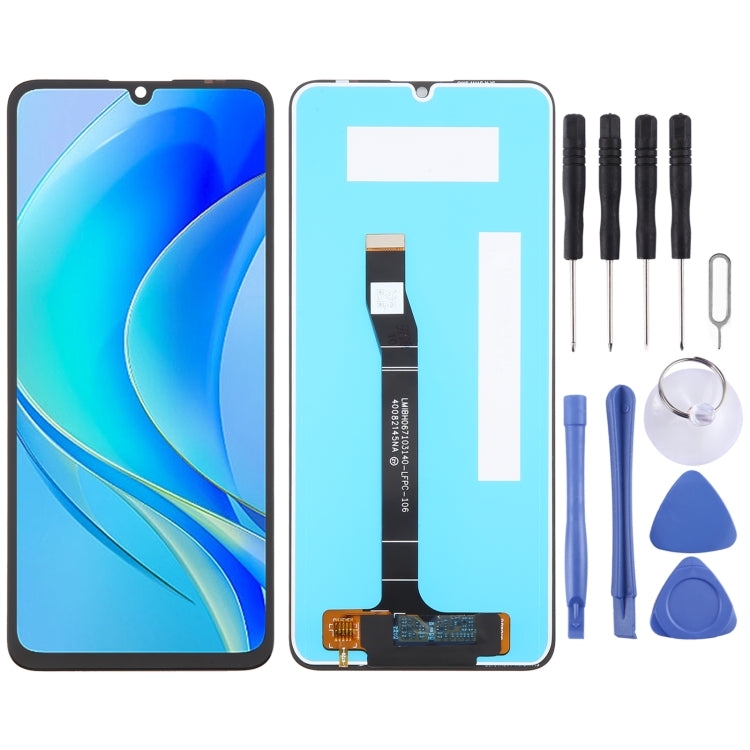 For Huawei nova Y70 Plus OEM LCD Screen with Digitizer Full Assembly - LCD Screen by PMC TechLife | Online Shopping South Africa | PMC TechLife | Buy Now Pay Later Mobicred