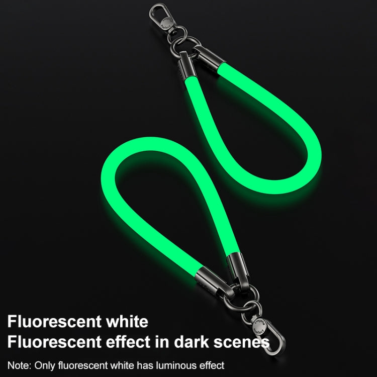 DUX DUICS Stoyobe PL-II Universal Silicone Phone Wrist Strap Anti-lost Lanyard(Tiffany Blue) - Lanyards & Wrist Straps by DUX DUCIS | Online Shopping South Africa | PMc TechLife | Buy Now Pay Later Mobicred