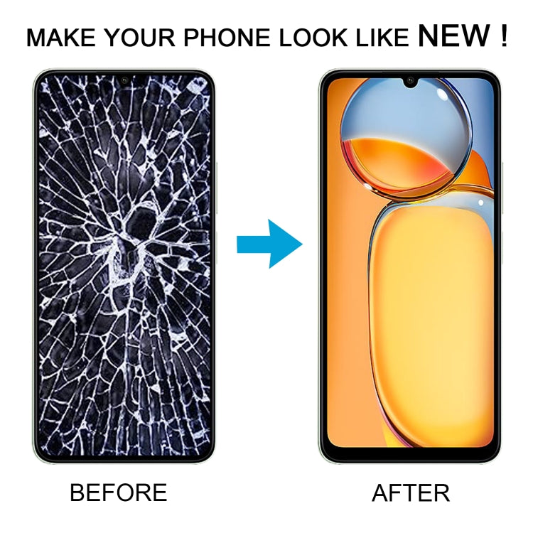 For Xiaomi Redmi 13C 4G OEM LCD Screen Digitizer Full Assembly with Frame - LCD Screen by PMC TechLife | Online Shopping South Africa | PMC TechLife | Buy Now Pay Later Mobicred