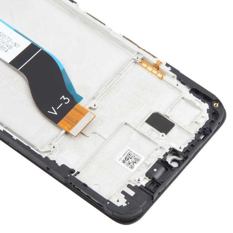 For Xiaomi Poco C65 OEM LCD Screen Digitizer Full Assembly with Frame - LCD Screen by PMC TechLife | Online Shopping South Africa | PMC TechLife | Buy Now Pay Later Mobicred