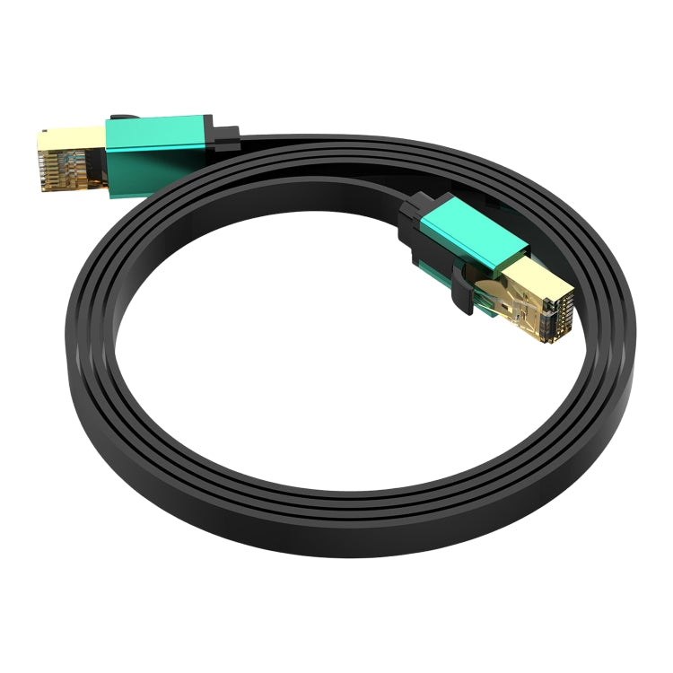 15m Cat 8 40Gbps High Speed LAN Ethernet Cable(Green) - free shipping - PMC TechLife - Order now!