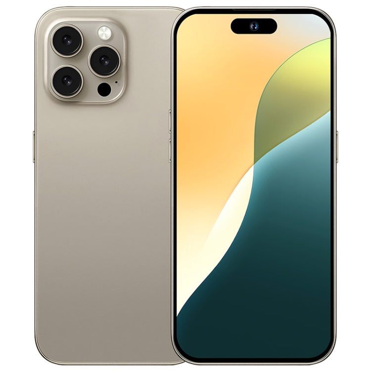 U218 / i16 Pro Max, 1GB+16GB, 6.6 inch Android 8.1 MTK6580A Quad Core, OTG, Network: 3G, Dual SIM, Plug:EU Plug(Grey) - free shipping - PMc TechLife - Order now!