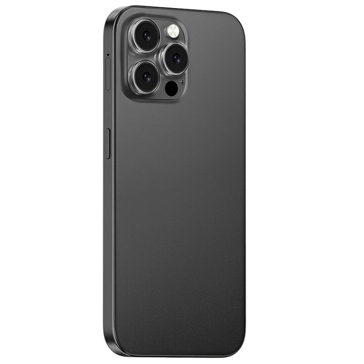 U218 / i16 Pro Max, 1GB+16GB, 6.6 inch Android 8.1 MTK6580A Quad Core, OTG, Network: 3G, Dual SIM, Plug:US Plug(Black) - free shipping - PMc TechLife - Order now!