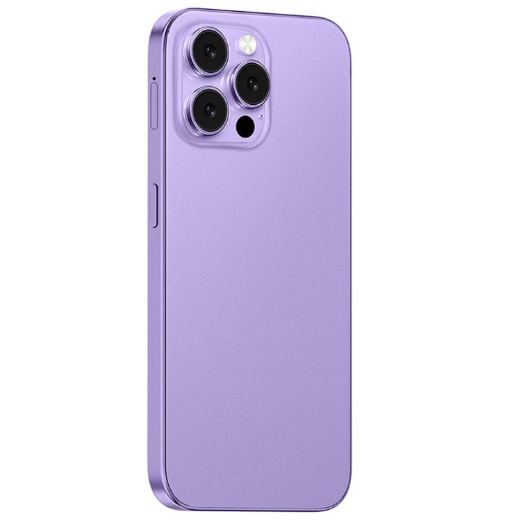U218 / i16 Pro Max, 1GB+16GB, 6.6 inch Android 8.1 MTK6580A Quad Core, OTG, Network: 3G, Dual SIM, Plug:AU Plug(Purple) - free shipping - PMc TechLife - Order now!