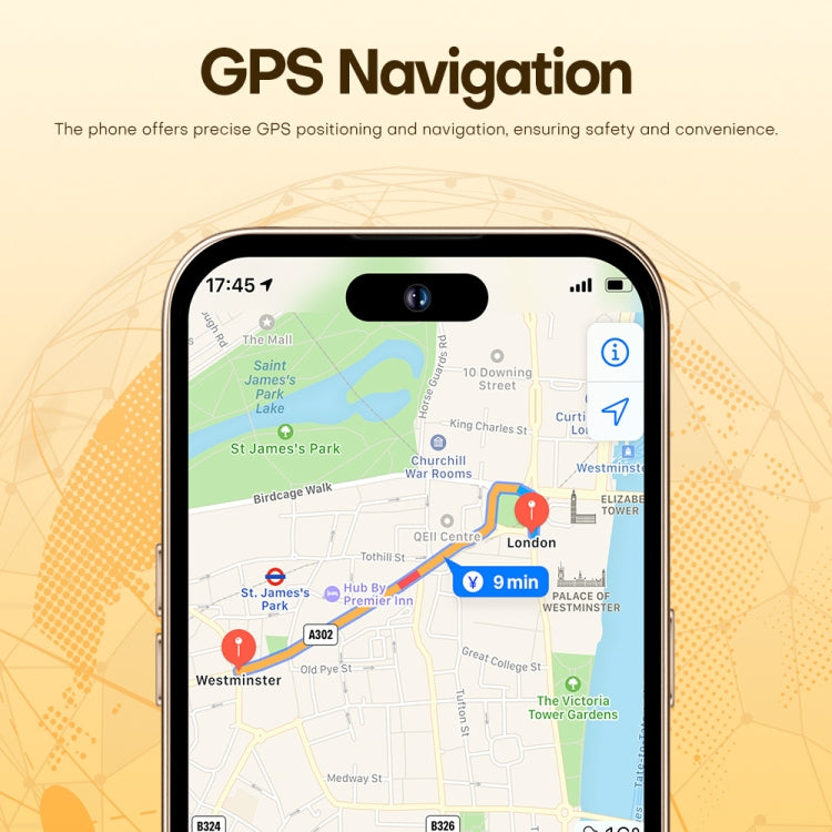 U218 / i16 Pro Max, 1GB+16GB, 6.6 inch Android 8.1 MTK6580A Quad Core, OTG, Network: 3G, Dual SIM, Plug:US Plug(Black) - free shipping - PMc TechLife - Order now!