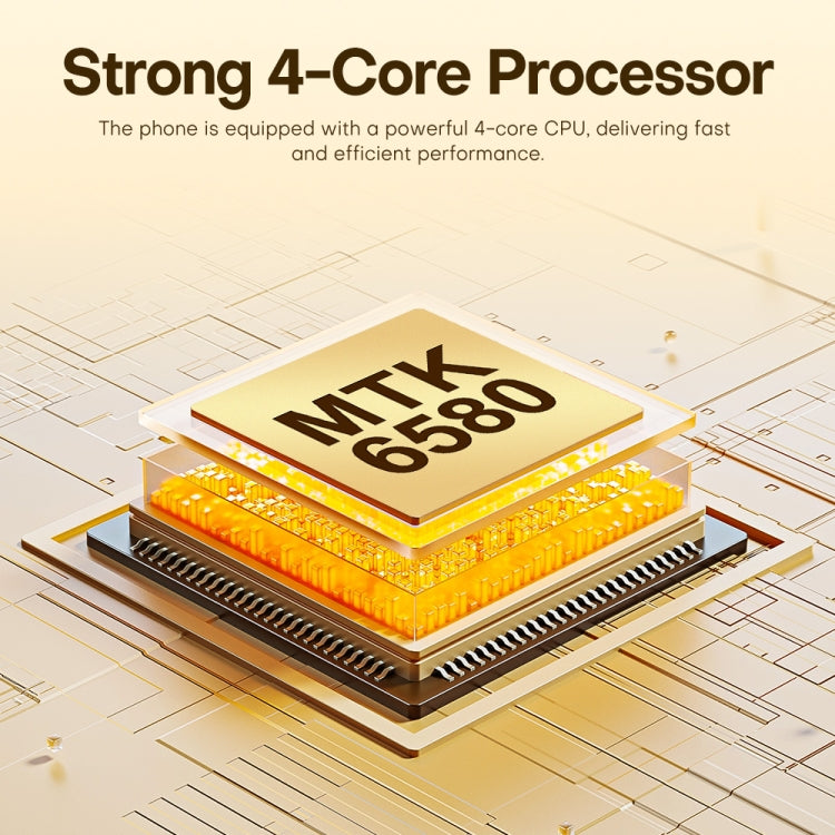 U218 / i16 Pro Max, 1GB+16GB, 6.6 inch Android 8.1 MTK6580A Quad Core, OTG, Network: 3G, Dual SIM, Plug:AU Plug(Grey) - free shipping - PMc TechLife - Order now!