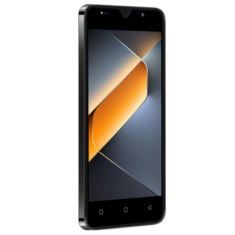Povo6 Neo / DP29, 1GB+16GB, Face Identification, 5.0 inch Android 8.1 MTK6580M Quad Core, Network: 3G, Dual SIM, Plug:AU Plug(Black) - free shipping - PMc TechLife - Order now!