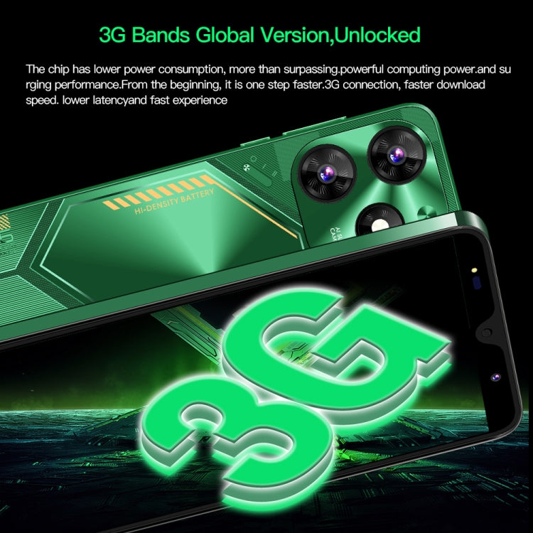 Povo6 Neo / DP29, 1GB+16GB, Face Identification, 5.0 inch Android 8.1 MTK6580M Quad Core, Network: 3G, Dual SIM, Plug:UK Plug(Black) - free shipping - PMc TechLife - Order now!