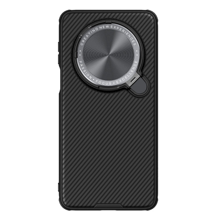 For Huawei Mate 70 Pro / 70 Pro+ NILLKIN CamShield Prop MagSafe Magnetic PC Phone Case(Black) - free shipping - PMC TechLife - Order now!