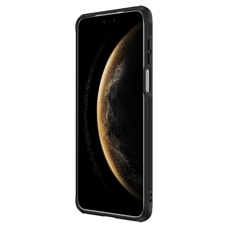 For Huawei Mate 70 Pro / 70 Pro+ NILLKIN CamShield Prop MagSafe Magnetic PC Phone Case(Black) - free shipping - PMC TechLife - Order now!