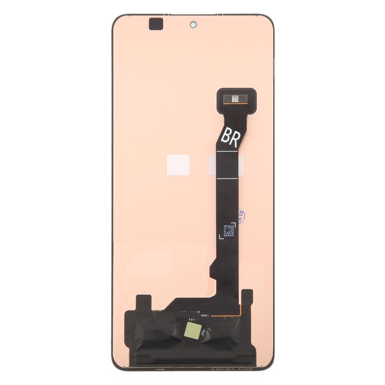 For Xiaomi Redmi Turbo 4 Original AMOLED LCD Screen with Digitizer Full Assembly - LCD Screen by PMc TechLife | Online Shopping South Africa | PMc TechLife | Buy Now Pay Later Mobicred