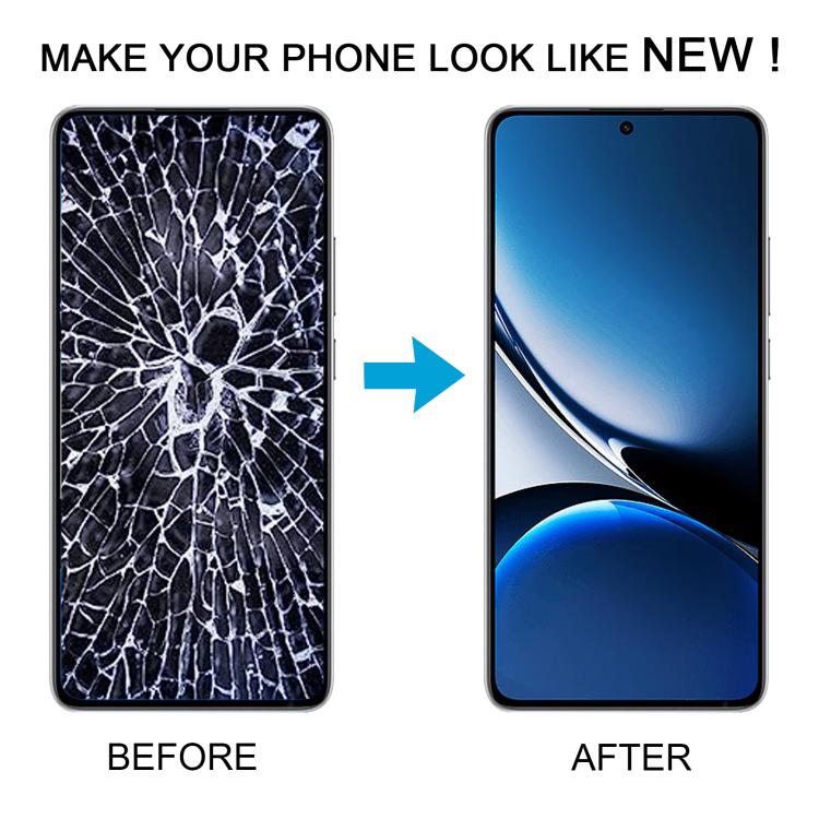 For Xiaomi Redmi Turbo 4 Original AMOLED LCD Screen with Digitizer Full Assembly - LCD Screen by PMc TechLife | Online Shopping South Africa | PMc TechLife | Buy Now Pay Later Mobicred