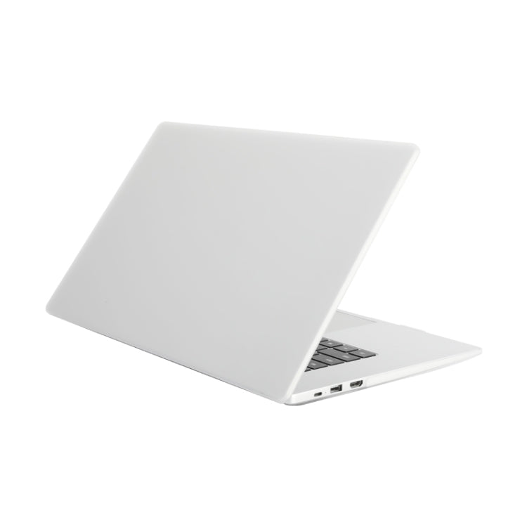 For Huawei MagicBook15 / MagicBook X15 Shockproof Frosted Laptop Protective Case(White) - 14.1 inch by PMC TechLife | Online Shopping South Africa | PMC TechLife