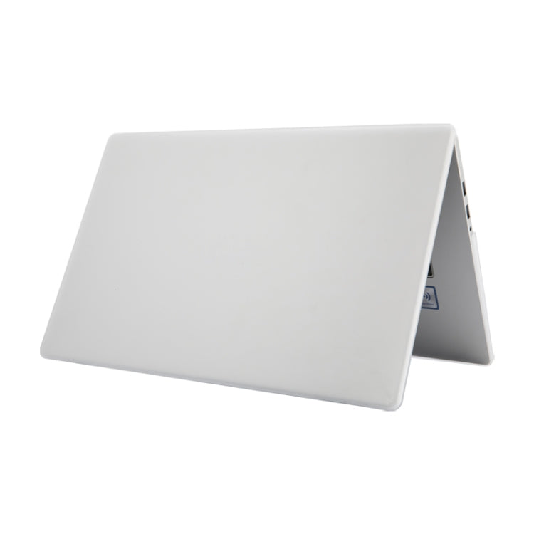 For Huawei MagicBook15 / MagicBook X15 Shockproof Frosted Laptop Protective Case(White) - 14.1 inch by PMC TechLife | Online Shopping South Africa | PMC TechLife