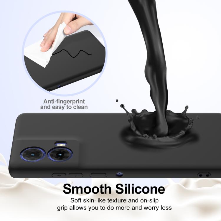 For Motorola Moto G85 / S50 Neo 5G Shockproof Silicone Magsafe Phone Case(Black) - free shipping - PMC TechLife - Order now!