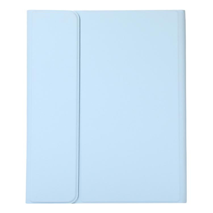 For OPPO Pad 3 / Pad 2 Candy Color Bluetooth Keyboard Leather Case, Square Keys(Light Green) - OPPO Keyboard by PMC TechLife | Online Shopping South Africa | PMC TechLife | Buy Now Pay Later Mobicred