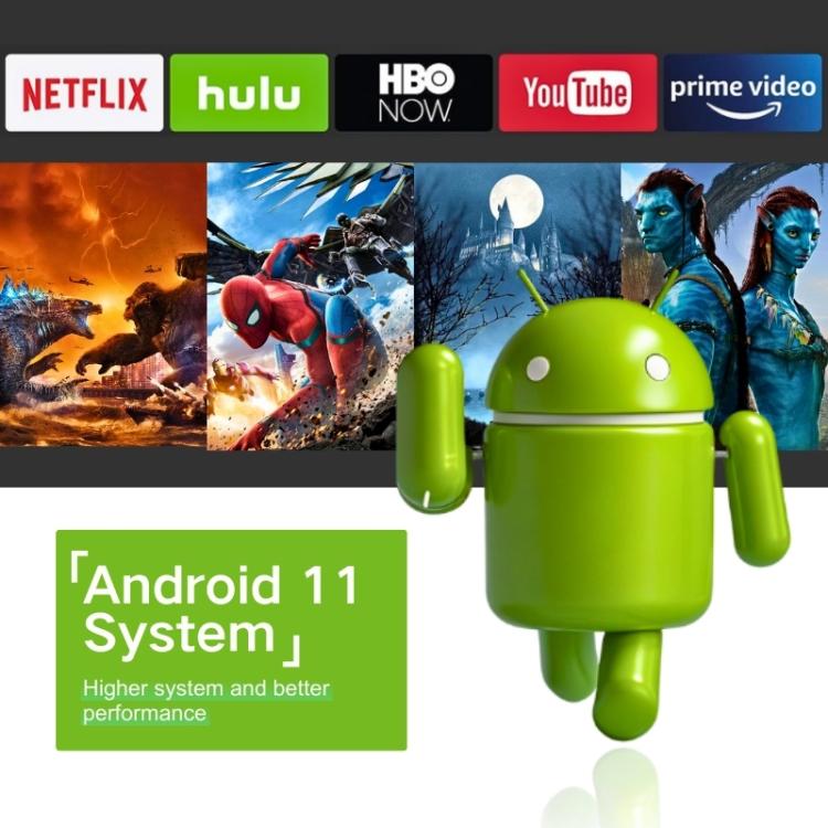 M10 1280 x 720P 200ANSI Amlogic H713 CPU Android 11.0 Smart Projector, AU Plug(White) - LED Projector by PMC TechLife | Online Shopping South Africa | PMC TechLife | Buy Now Pay Later Mobicred