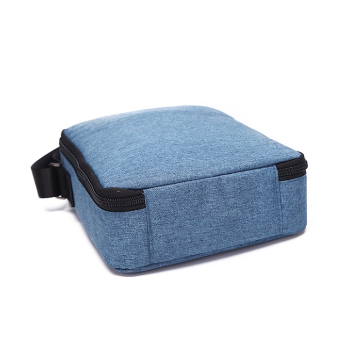 For DJI Mavic Air 2 Portable Oxford Cloth Shoulder Storage Bag Protective Box(Blue Red) - Carry Cases & Bags by PMC TechLife | Online Shopping South Africa | PMC TechLife | Buy Now Pay Later Mobicred