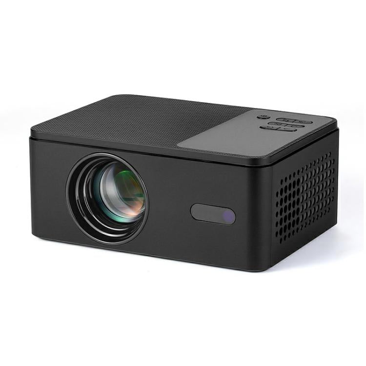 AUN A32 1280x720P 200ANSI D3100 CPU WIFI Display Smart Projector, AU Plug(Black) - LED Projector by AUN | Online Shopping South Africa | PMC TechLife | Buy Now Pay Later Mobicred