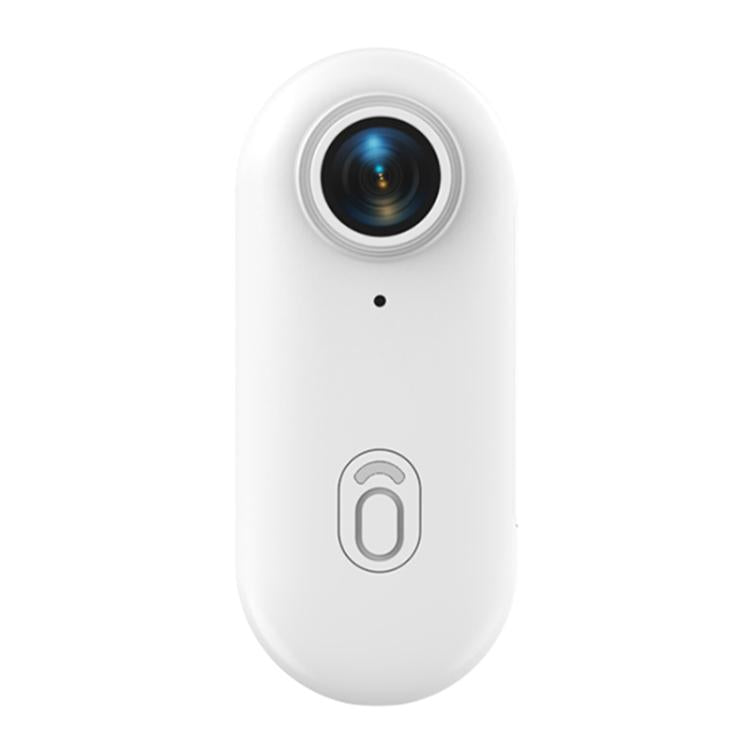 H88 4K Thumb Sports Camera Mini WiFi Camera, Specification:Standard Version(White) - Video Cameras by PMC TechLife | Online Shopping South Africa | PMC TechLife | Buy Now Pay Later Mobicred
