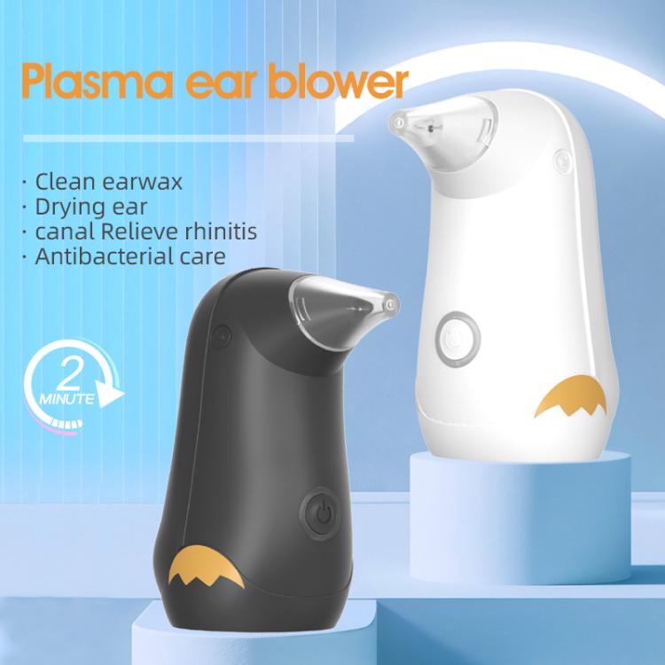 YJK148 Low Noise Electric Plasma Ear Blower(White) - free shipping - PMC TechLife - Order now!