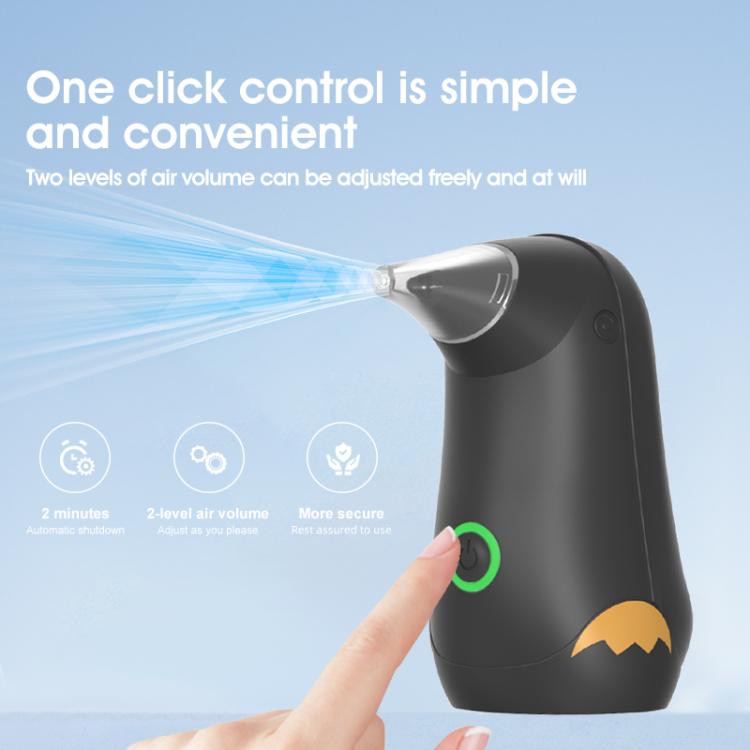 YJK148 Low Noise Electric Plasma Ear Blower(White) - free shipping - PMC TechLife - Order now!