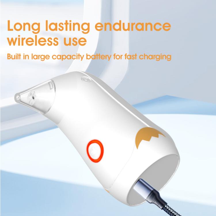 YJK148 Low Noise Electric Plasma Ear Blower(White) - free shipping - PMC TechLife - Order now!