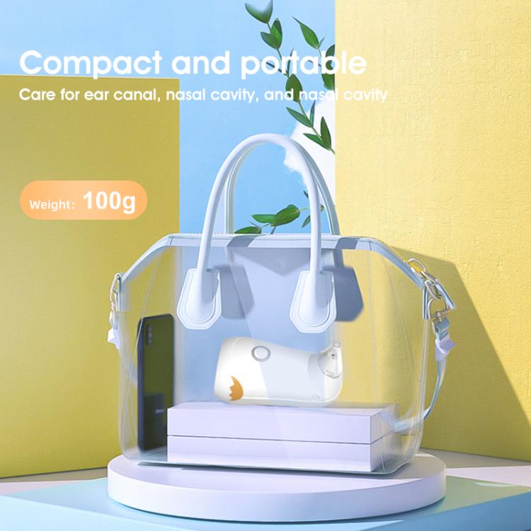 YJK148 Low Noise Electric Plasma Ear Blower(White) - free shipping - PMC TechLife - Order now!