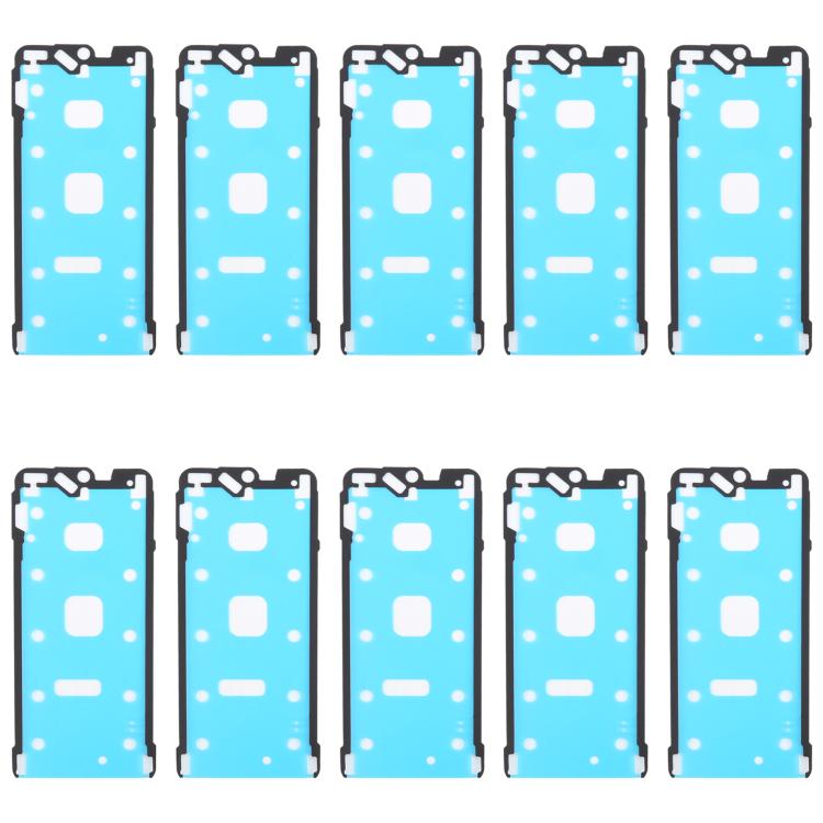 For Honor 90 10pcs Front Housing Adhesive - Adhesive Sticker by PMc TechLife | Online Shopping South Africa | PMc TechLife | Buy Now Pay Later Mobicred