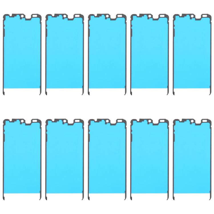 For vivo X70 Pro 10pcs Front Housing Adhesive - Others by PMc TechLife | Online Shopping South Africa | PMc TechLife | Buy Now Pay Later Mobicred