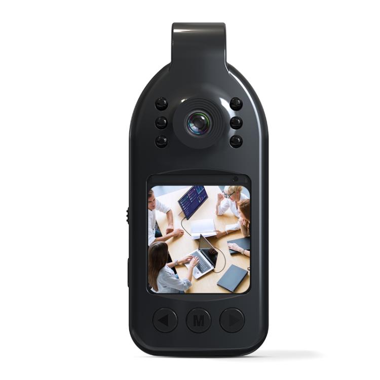 L09 1.33 inch Screen 1080P HD Outdoor Sports Camera Recorder(Black) - Video Cameras by PMC TechLife | Online Shopping South Africa | PMC TechLife | Buy Now Pay Later Mobicred