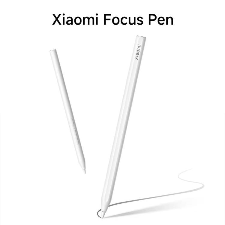 Original Xiaomi Focus Stylus Pen for Xiaomi Pad 6 Max 14 / Pad 6S Pro 12.4 / Pad 7 / Pad 7 Pro(White) - free shipping - PMC TechLife - Order now!