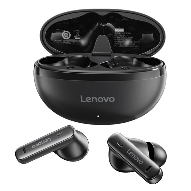 Original Lenovo EA210 Simple In-Ear True Wireless Bluetooth Earphones(Black) - free shipping - PMc TechLife - Order now!