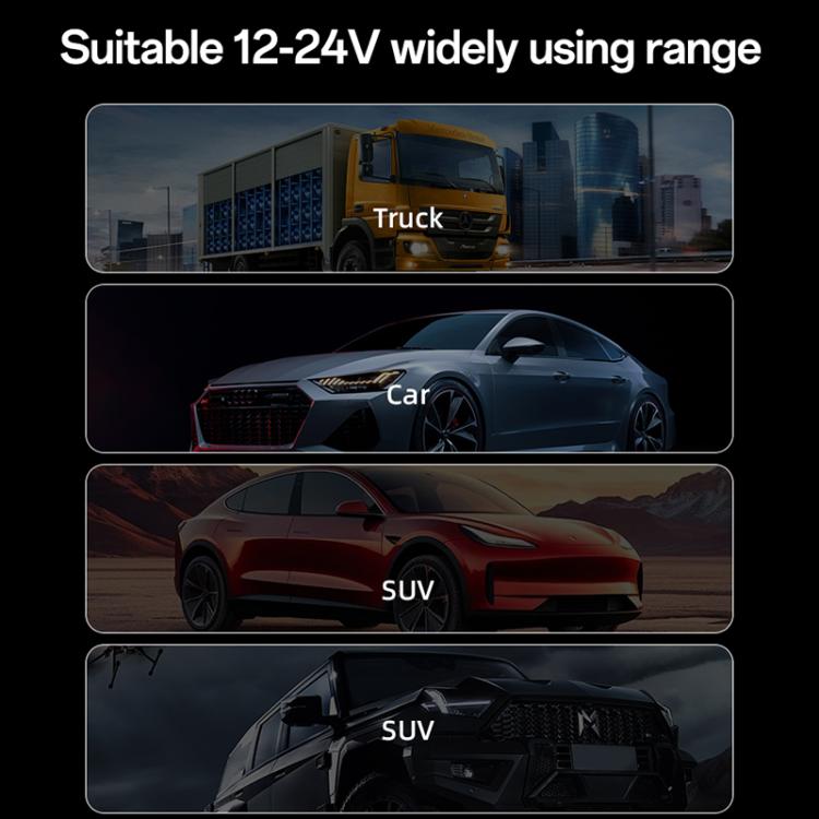 Yesido Y70 Car Bluetooth FM Transmitter(Black) - Bluetooth Car Kits by Yesido | Online Shopping South Africa | PMC TechLife | Buy Now Pay Later Mobicred