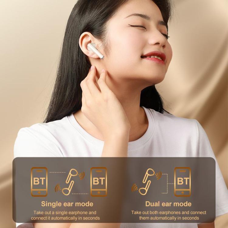 Original Lenovo TC3301 Wireless Bluetooth 5.3 Earphones(White) - free shipping - PMc TechLife - Order now!