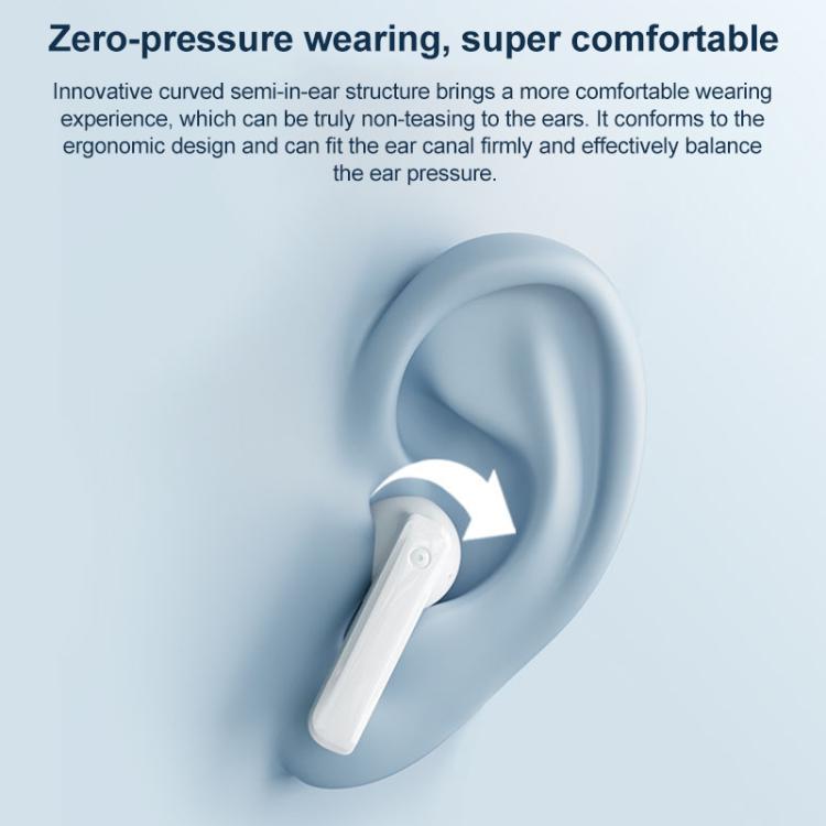 Original Lenovo TC3302 Wireless Bluetooth 5.3 Earphones(Black) - free shipping - PMc TechLife - Order now!