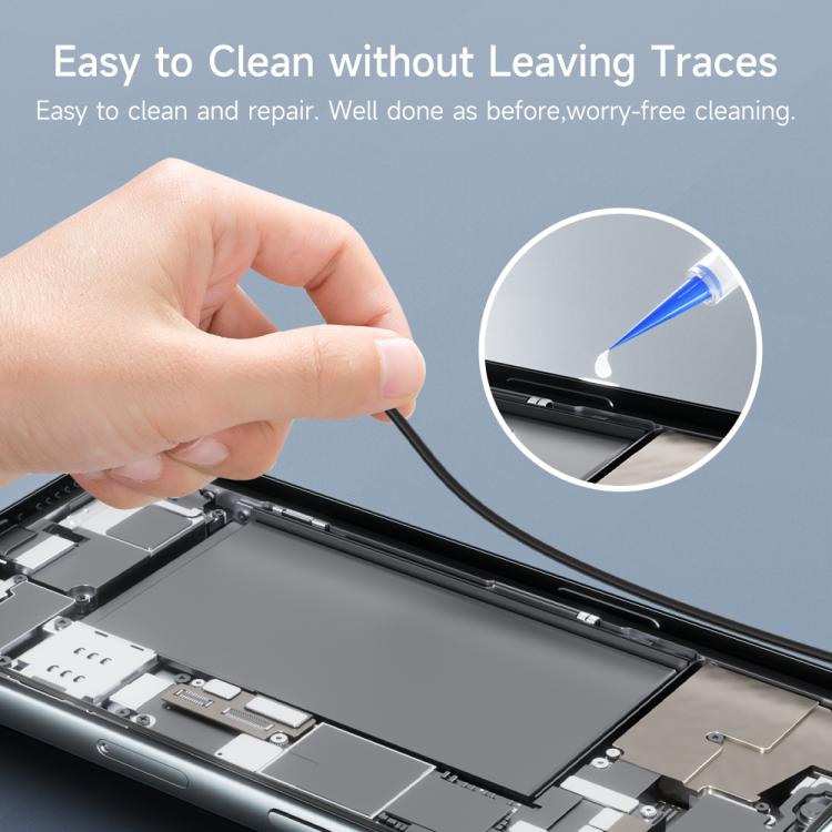 JCID Tough Process Adhesive, Capacity:10ml(Transparent) - free shipping - PMC TechLife - Order now!