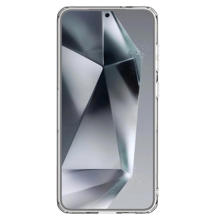 For Samsung Galaxy S25 5G NILLKIN Ultra Clear Magsafe PC + TPU Phone Case(Transparent) - Galaxy S25 5G Cases by NILLKIN | Online Shopping South Africa | PMc TechLife | Buy Now Pay Later Mobicred
