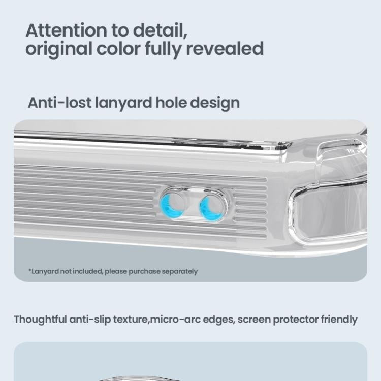 For Samsung Galaxy S25 5G NILLKIN PC + TPU Phone Case(Transparent) - Galaxy S25 5G Cases by NILLKIN | Online Shopping South Africa | PMc TechLife | Buy Now Pay Later Mobicred