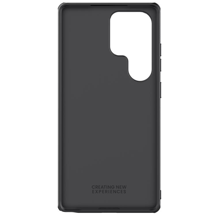 For Samsung Galaxy S25 Ultra 5G NILLKIN Frosted Shield Pro PC + TPU Phone Case(Black) - free shipping - PMc TechLife - Order now!
