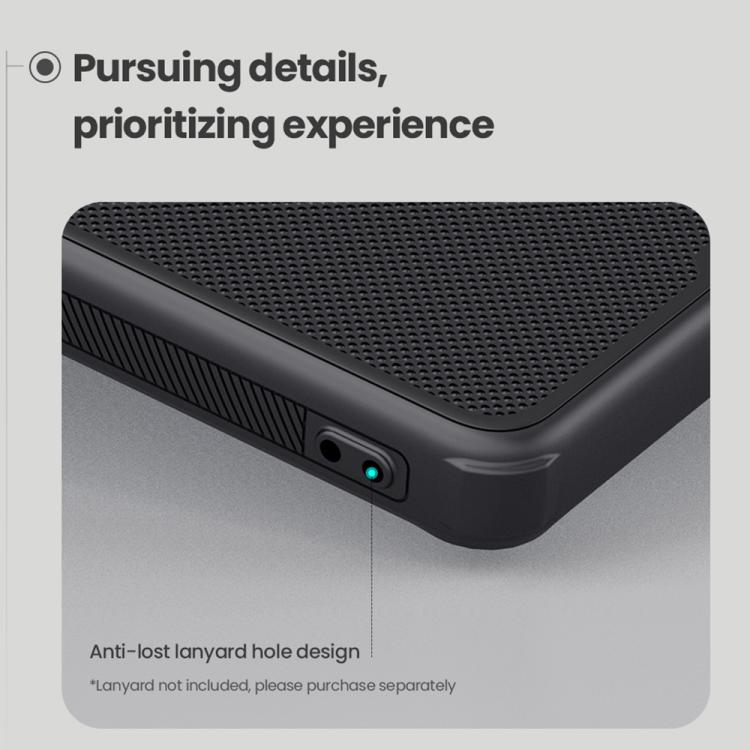 For Samsung Galaxy S25 Ultra 5G NILLKIN Frosted Shield Pro PC + TPU Phone Case(Black) - free shipping - PMc TechLife - Order now!
