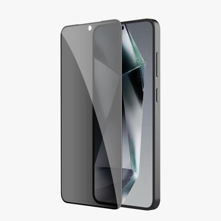 For Samsung Galaxy S25 5G NILLKIN Guardian Full Coverage Privacy Tempered Glass Film - free shipping - PMc TechLife - Order now!