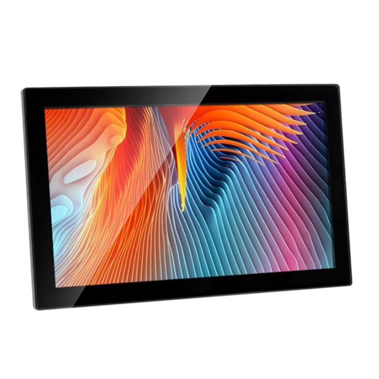 HSD1851T 18.5 inch LCD Display Digital Photo Frame, 4GB+32GB, RK3399 Hexa-Core Android 7.1(UK Plug) - 15 inch Above by PMc TechLife | Online Shopping South Africa | PMc TechLife | Buy Now Pay Later Mobicred