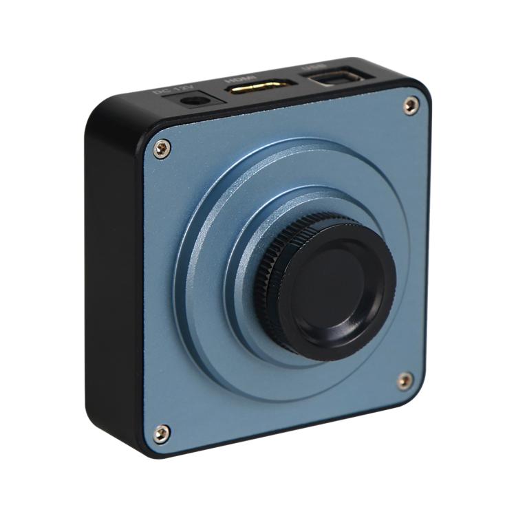 Kaisi HDMI 6000 HDMI / USB Dual Interface 60MP 4K Ultra HD Microscope Industrial Camera, Plug:US Plug - free shipping - PMC TechLife - Order now!